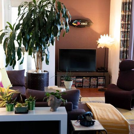 Sound Of Colors - Art Design Apartment 데센자노델가르다 외부 사진